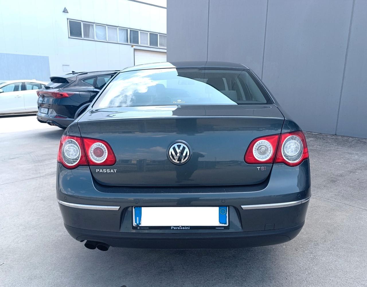 Volkswagen Passat Berlina 1.8 16V TSI 160CV HIGHLINE