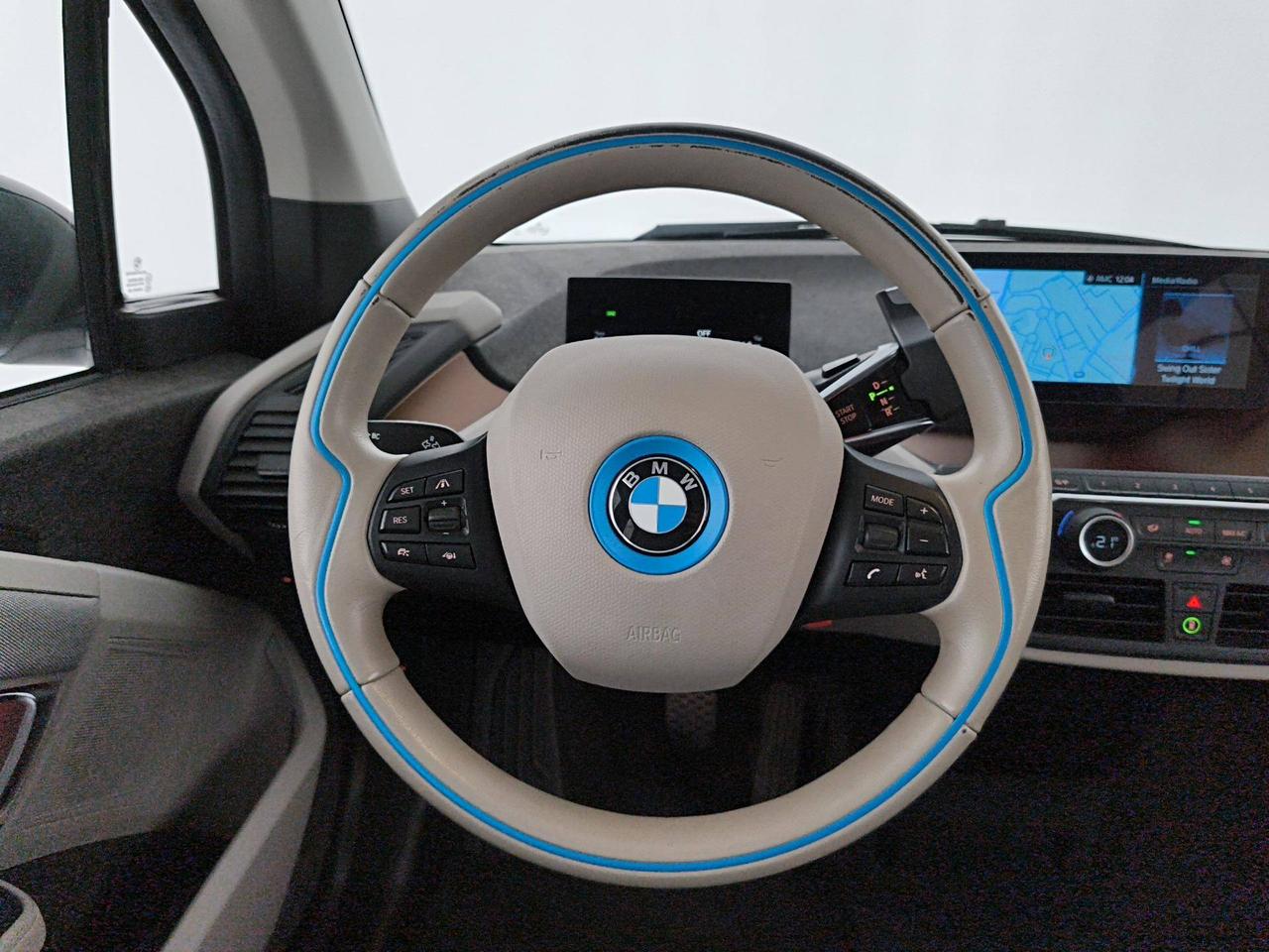BMW i3 120Ah Advantage