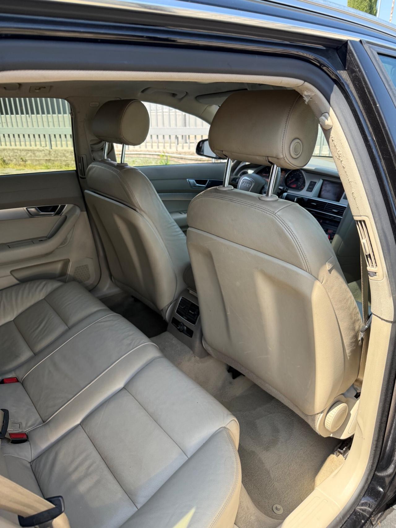 Audi A6 Avant 3.0 V6 TDI F.AP. quattro