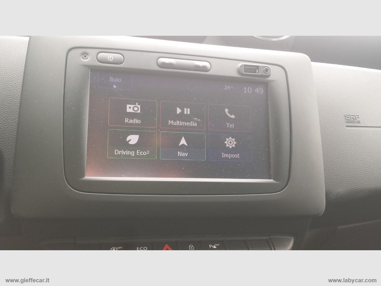 DACIA Duster 1.6 SCe 4x2 Prestige LEGGERE BENE