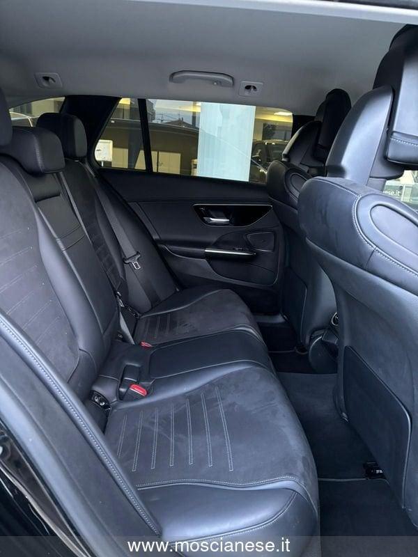 Mercedes-Benz Classe C C 220 d Mild hybrid S.W. 4Matic Premium