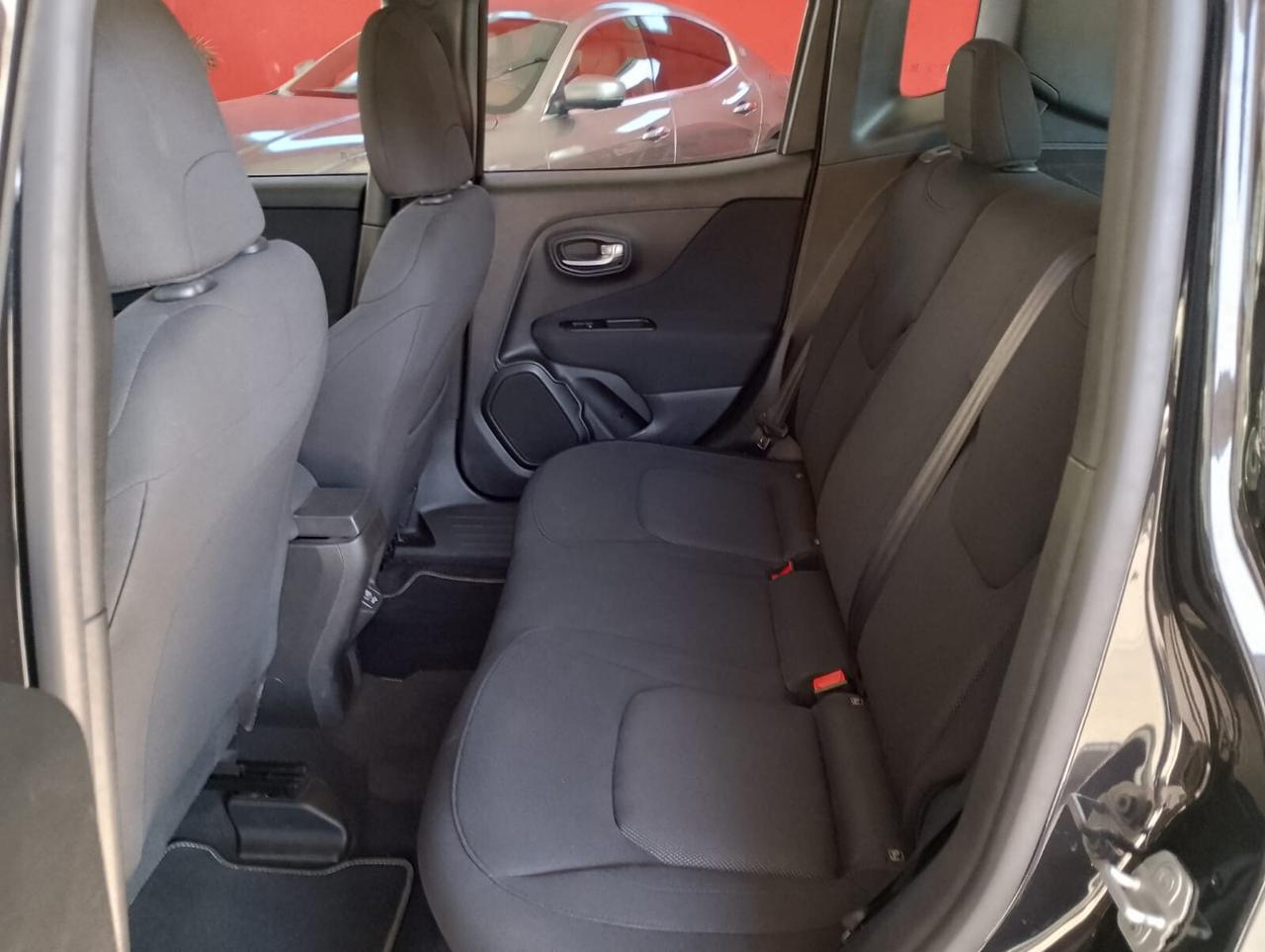 Jeep Renegade 1.6 Mjt 120 CV Longitude