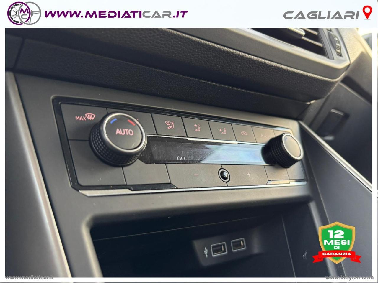 VOLKSWAGEN Polo 1.0 TSI 5p. Comfortline BMT