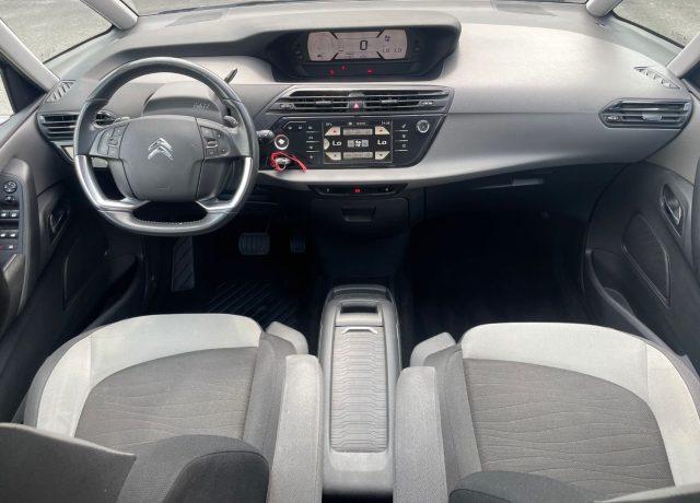 CITROEN C4 Picasso 1.6 e-HDi 115 ETG6 Exclusive