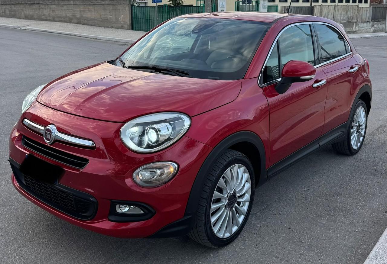 Fiat 500X 1.6 MultiJet 120 CV Lounge