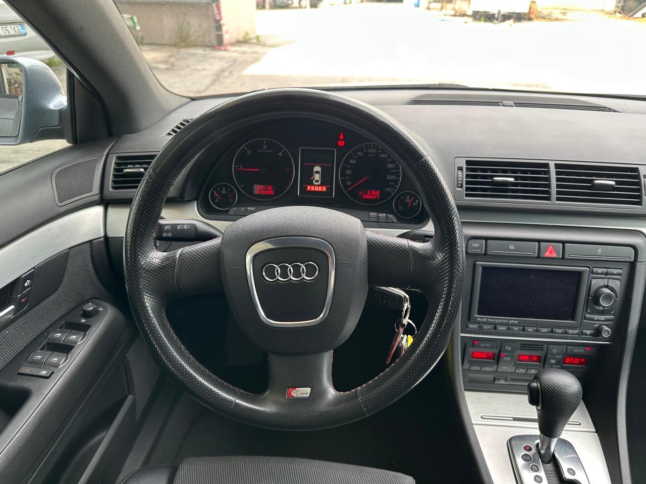 Audi A4 2.0 16V TDI Avant Top