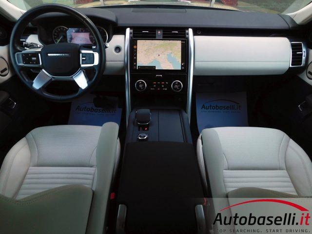 LAND ROVER Discovery 3.0D I6 249 CV AWD Auto SE
