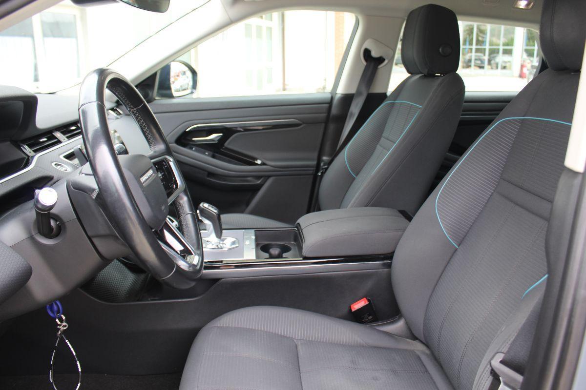 LAND ROVER - Range Rover Evoque - RR Evoque 2.0D I4 163 CV AWD Auto