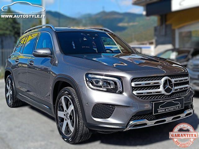 MERCEDES-BENZ GLB 200 d Automatic Sport