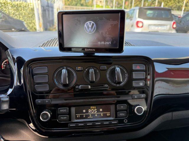 VOLKSWAGEN up! AUTOMATICA POCHISSIMI KM CERCHI IN LEGA GARANZIA