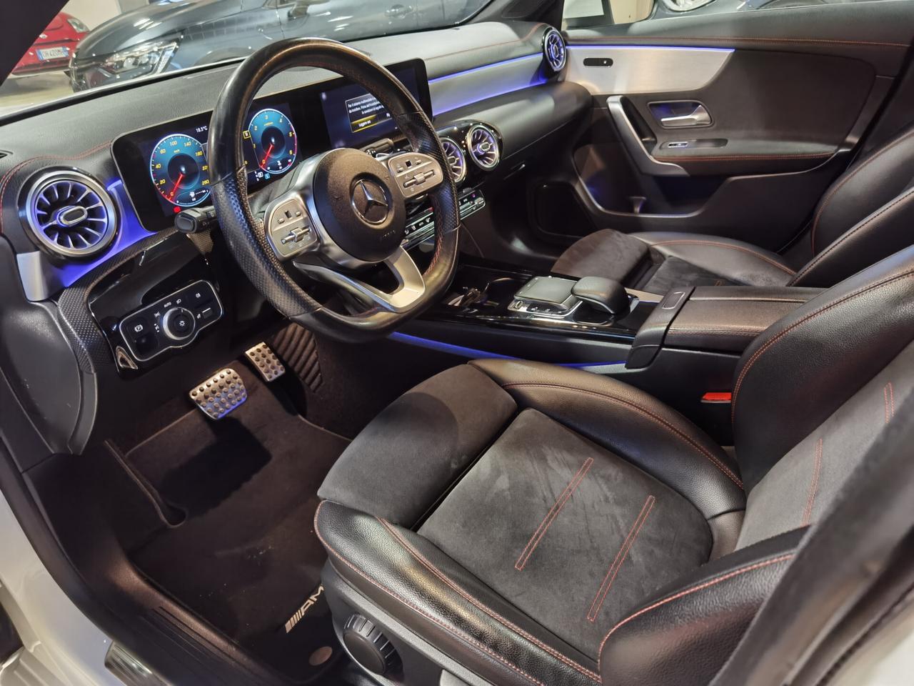 Mercedes-benz CLA 200 d S.W. Automatic Premium