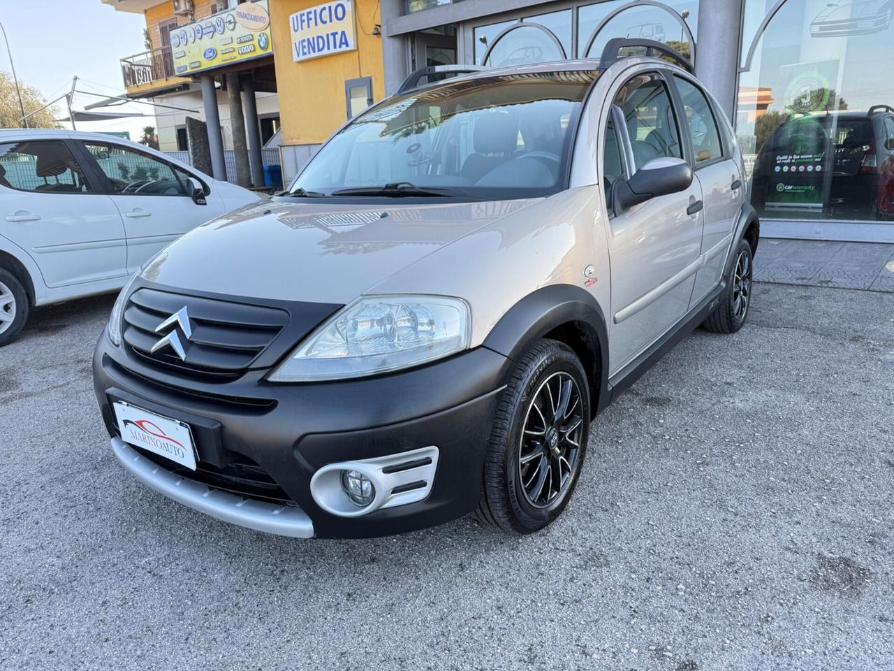 Citroen C3 1.6 HDi 90CV XTR