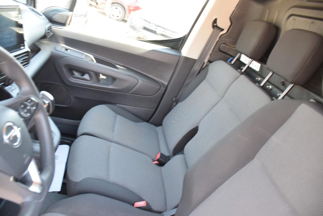 Opel Combo 3POSTI +IVA DETR. 1.6CDTI FULL OPT.