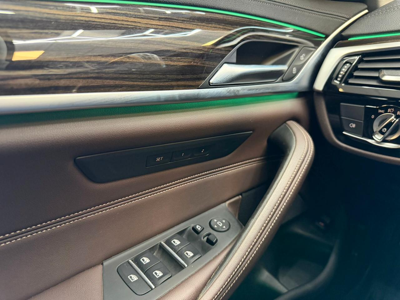 Bmw 518d 48V Touring Luxury Auto