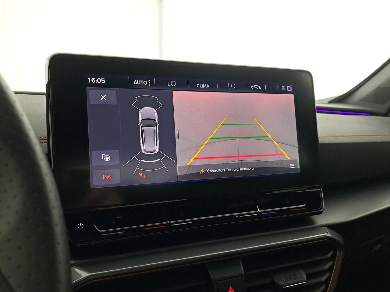 Cupra Formentor 2.0 tdi 4drive 150cv dsg
