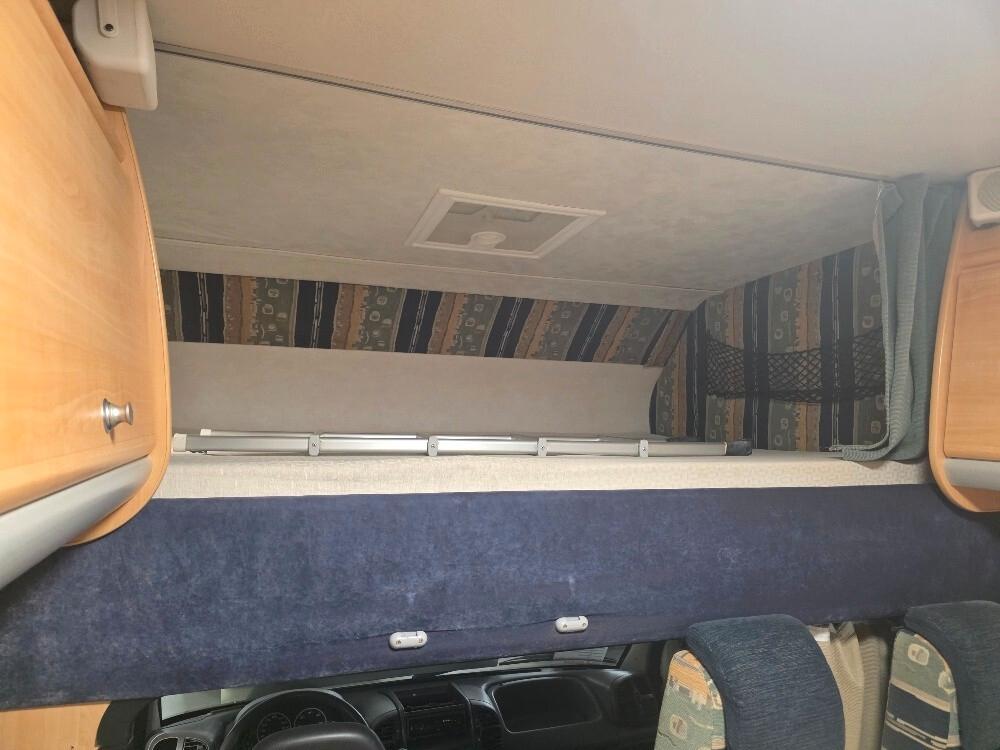CAMPER CHALLENGER 171