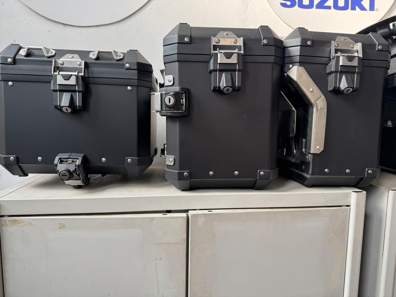 Bmw R 1250 GS ADVENTURE Triple Black