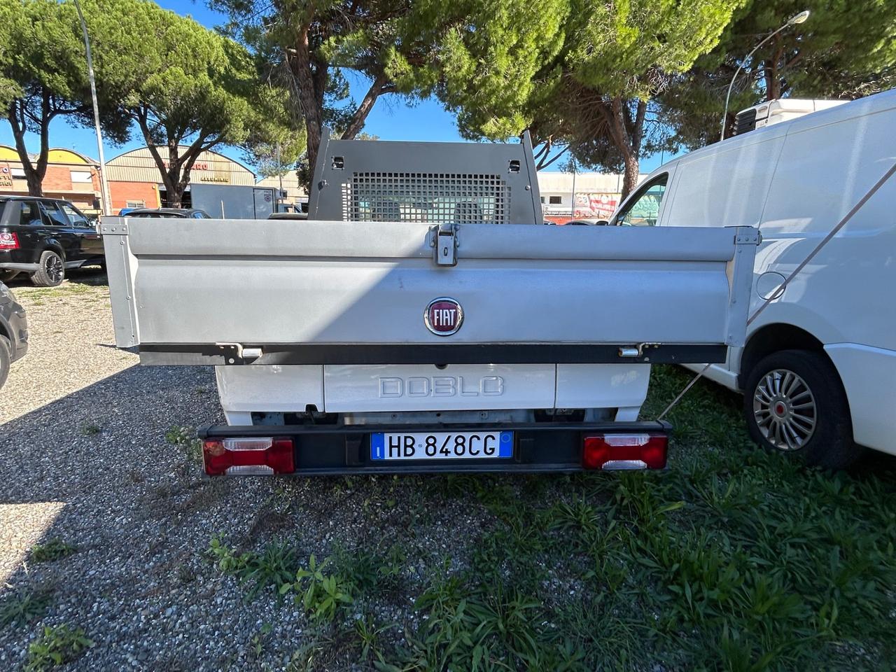 Fiat Doblo Doblò 1.3 MJT Cassone Fisso