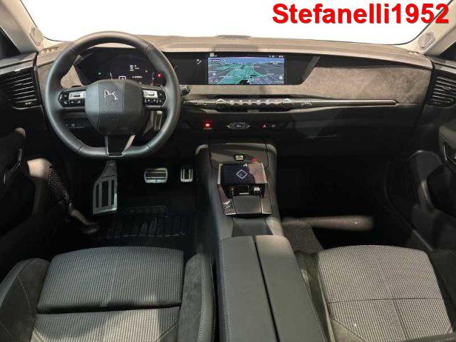 DS AUTOMOBILES DS 4 1.6 phev Etoile Alcantara 225cv auto