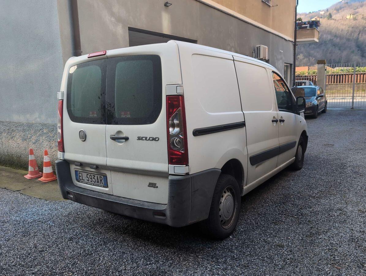 Fiat Scudo 2.0 MJT/165 DPF PC-TN Furgone 12q. SX