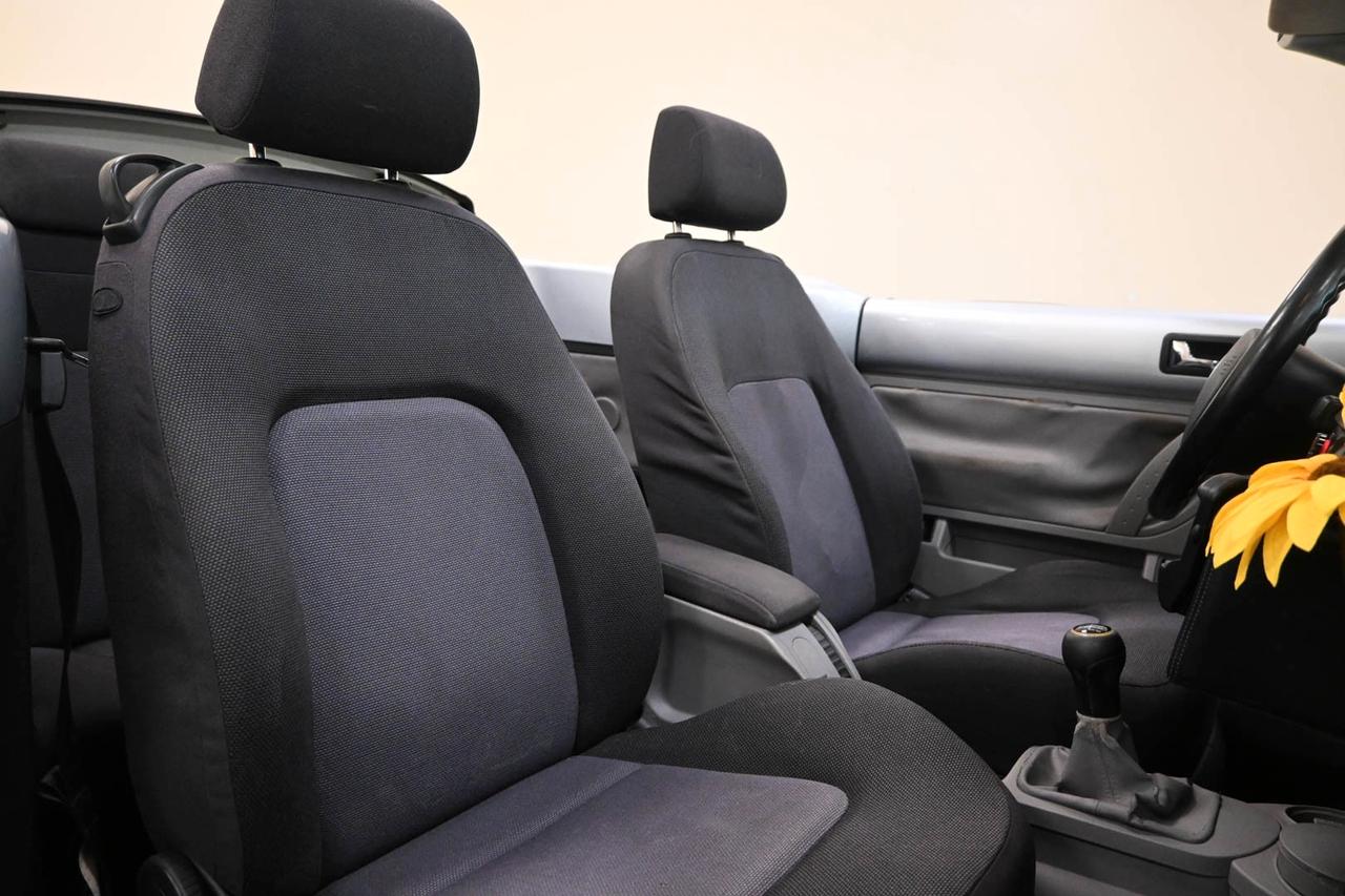 VOLKSWAGEN New Beetle 1.9 TDI 101CV Cabrio