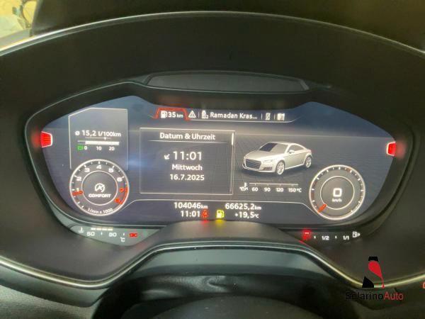 Audi TT Coupe 1.8 tfsi S line