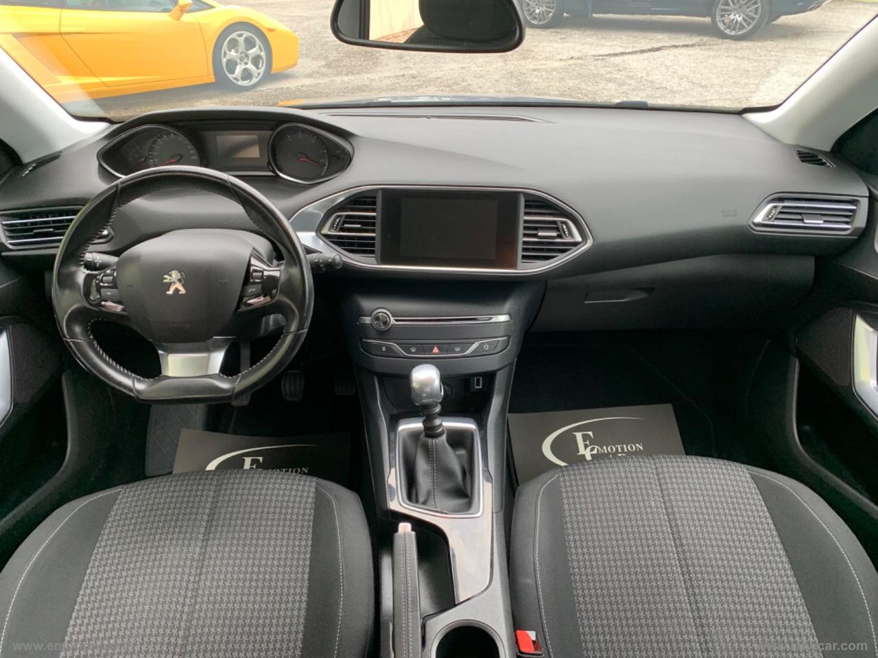 PEUGEOT 308 BlueHDi 100 S&S SW Style - 2019