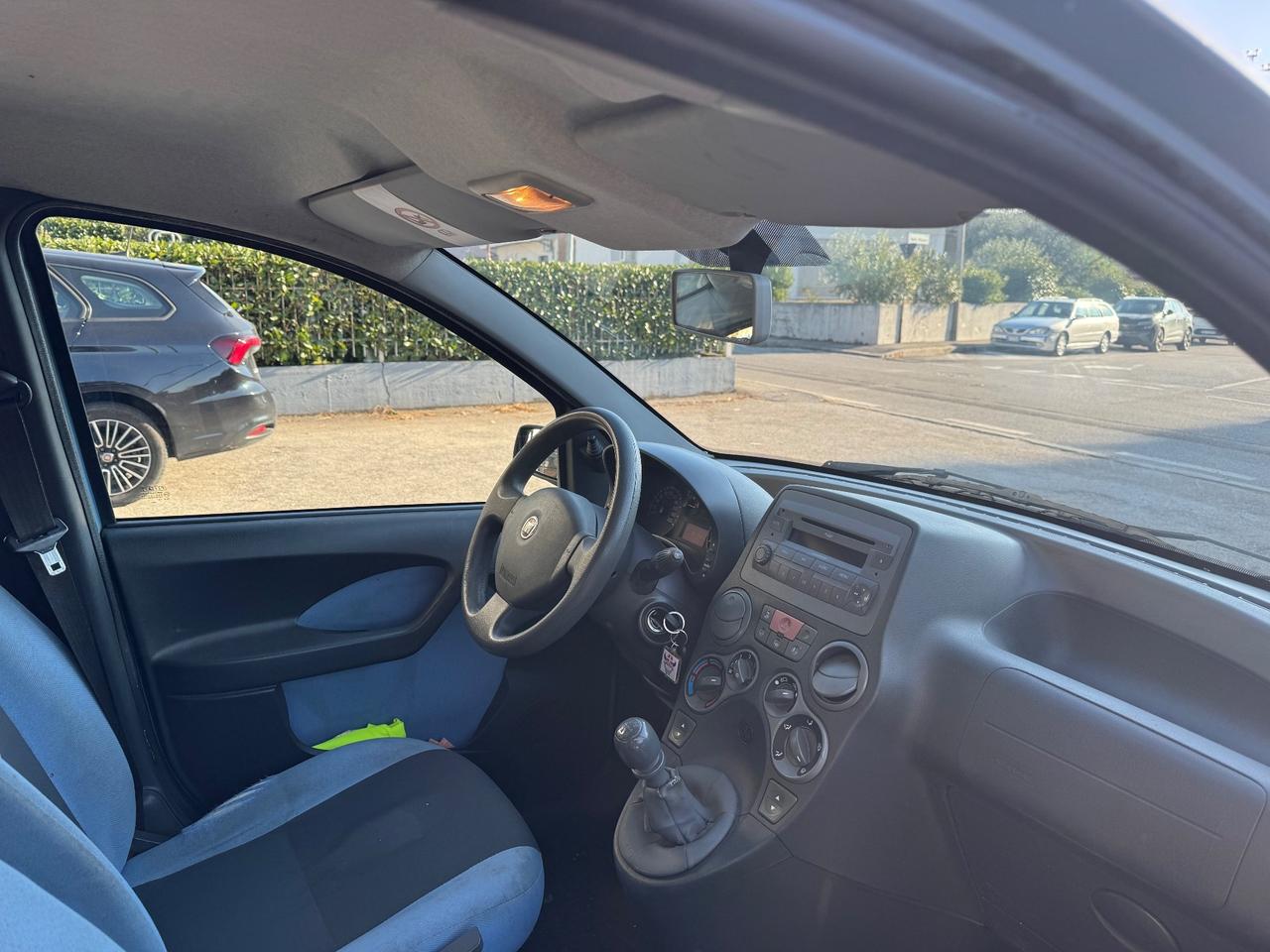 Fiat Panda 1.2 Dynamic