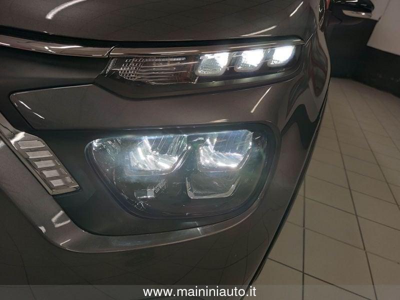 Citroën C3 1.2 110cv Plus + Car Play "SUPER PROMO"