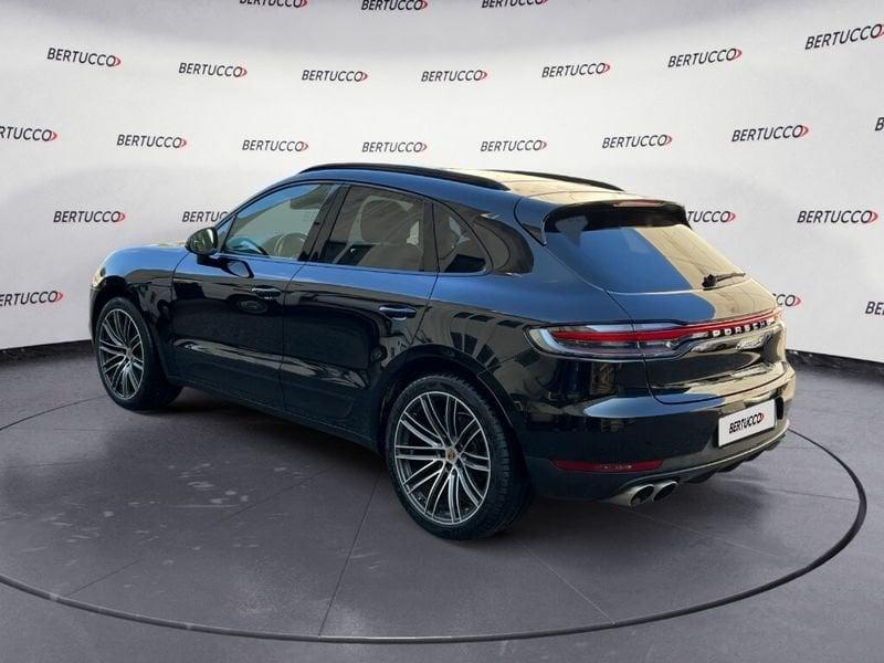 Porsche Macan 3.0 S