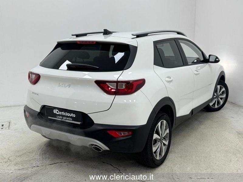 KIA Stonic 1.2 MPI Style
