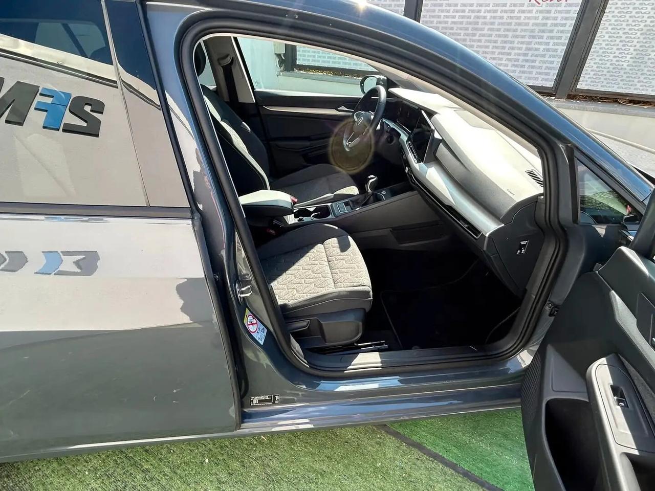 Volkswagen Golf VIII 2.0 TDI Style 115 CV