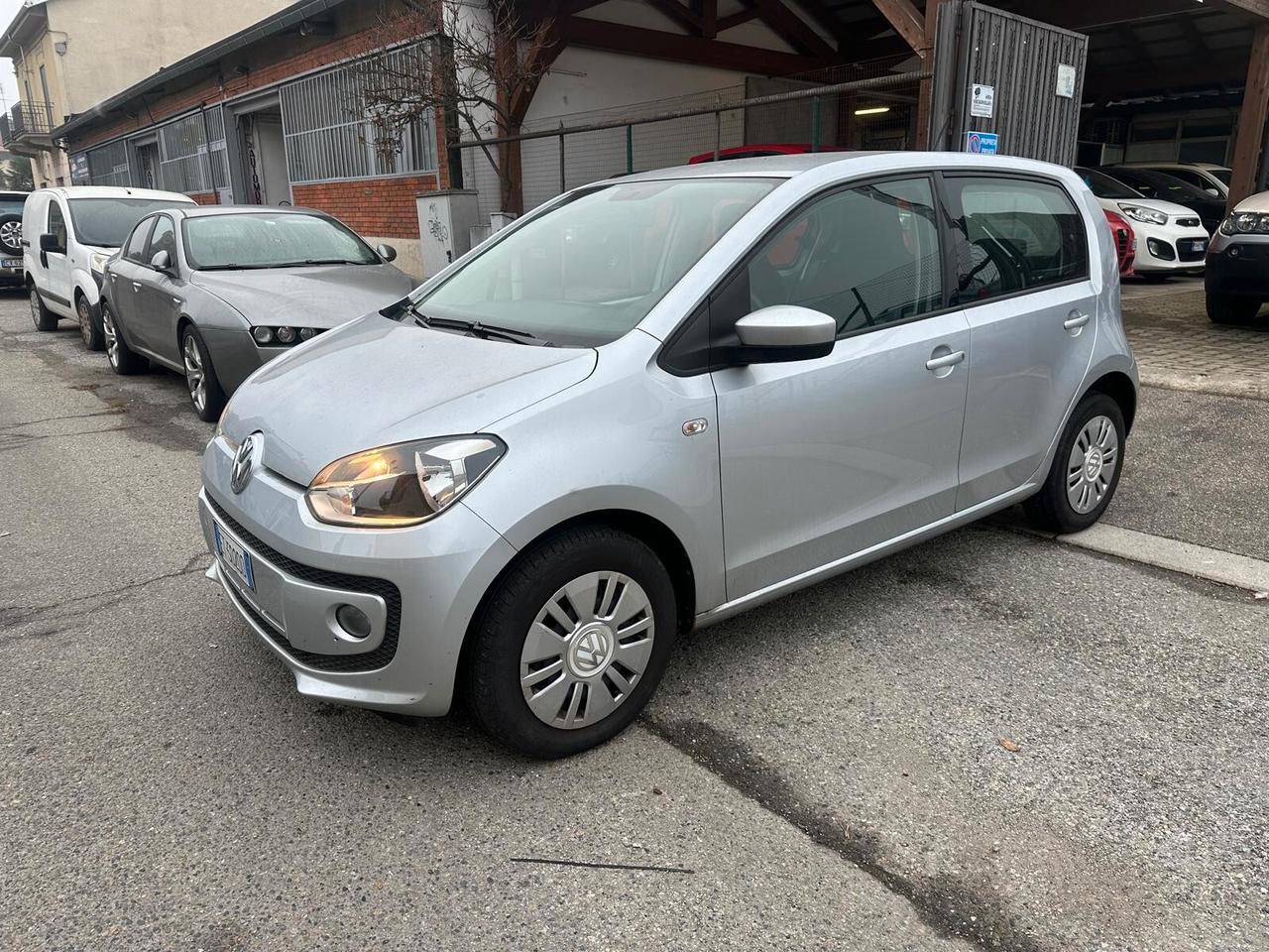 Volkswagen up! 1.0 75 CV 5p. high up!