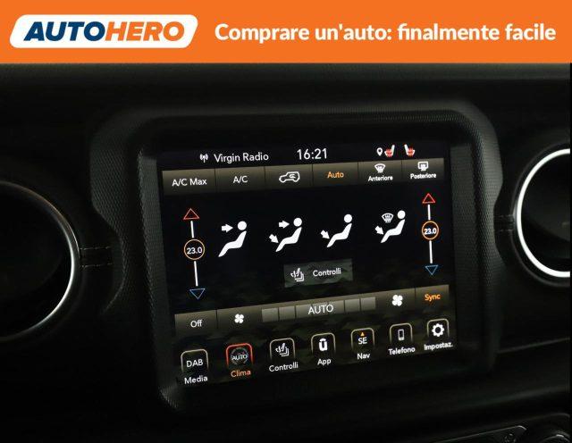 JEEP Wrangler Unlimited 2.0 PHEV ATX 4xe 80th Anniversary