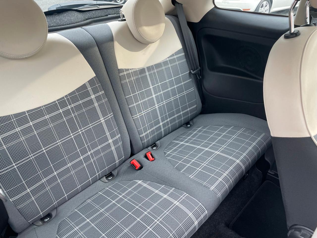 Fiat 500 1.0 Hybrid Connect