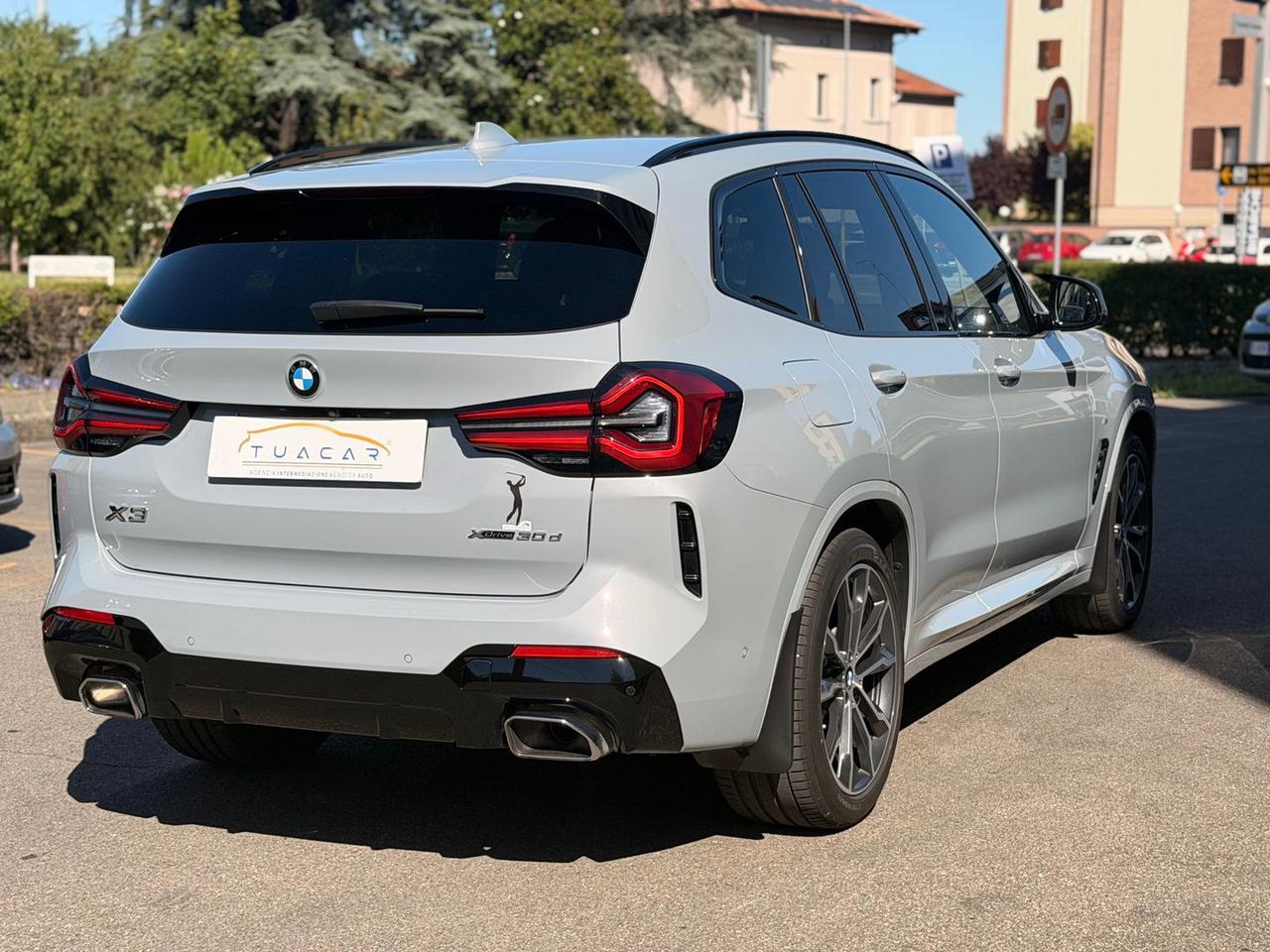 Bmw X3 M Sport 30 d MHEV #11291