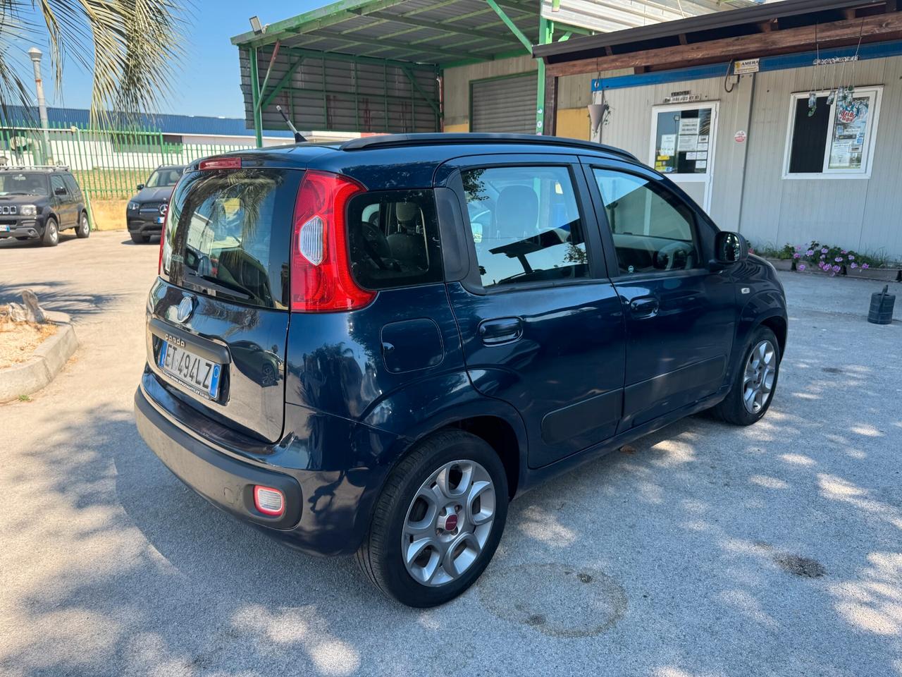 Fiat Panda 1.2 GPL E6