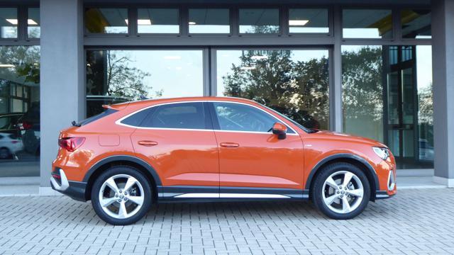 AUDI Q3 Sportback 35 TDI S-Tronic S-Line edition