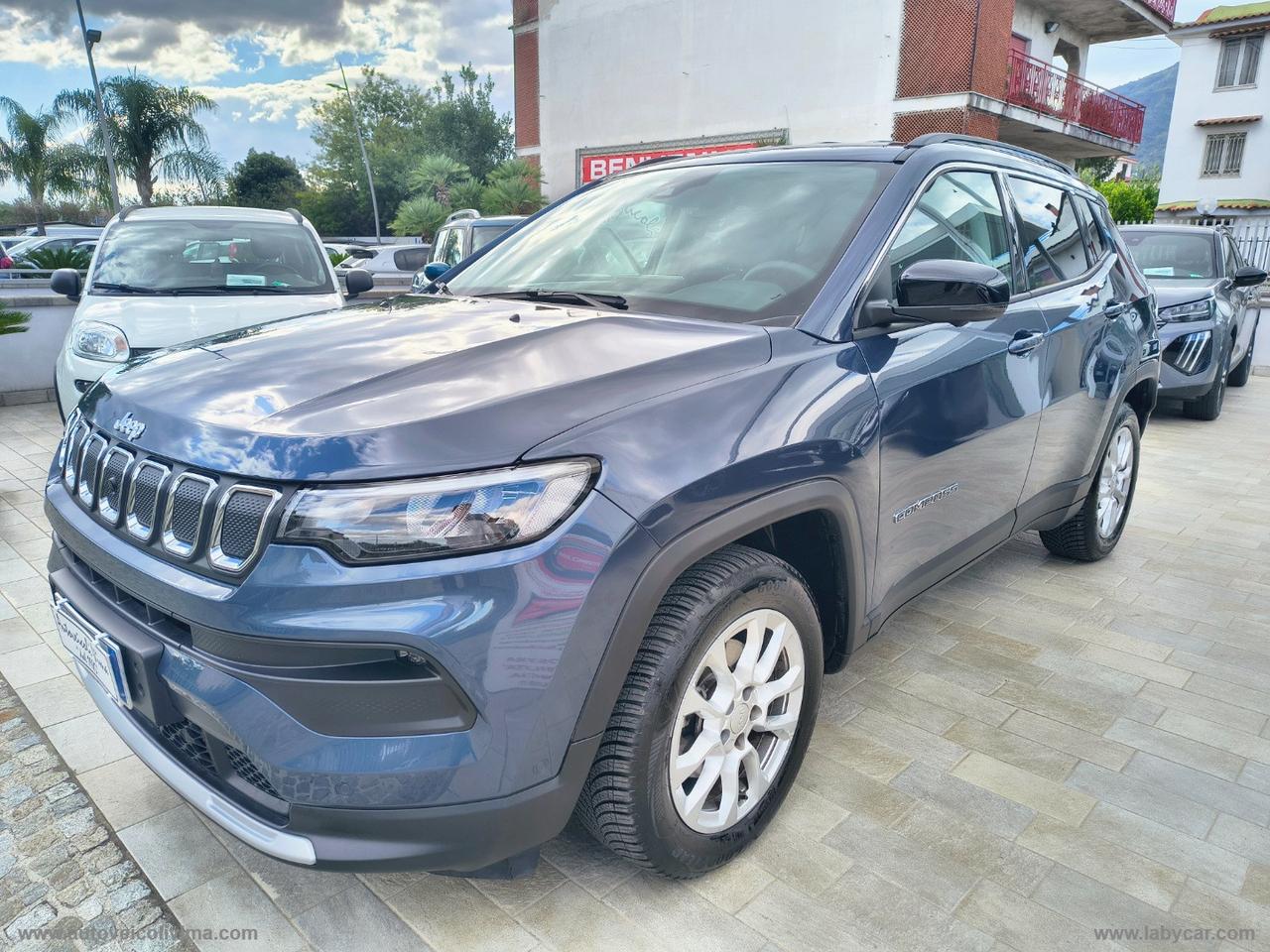 JEEP Compass 1.6 Mjt II 2WD Limited UFFICIALE JEEP