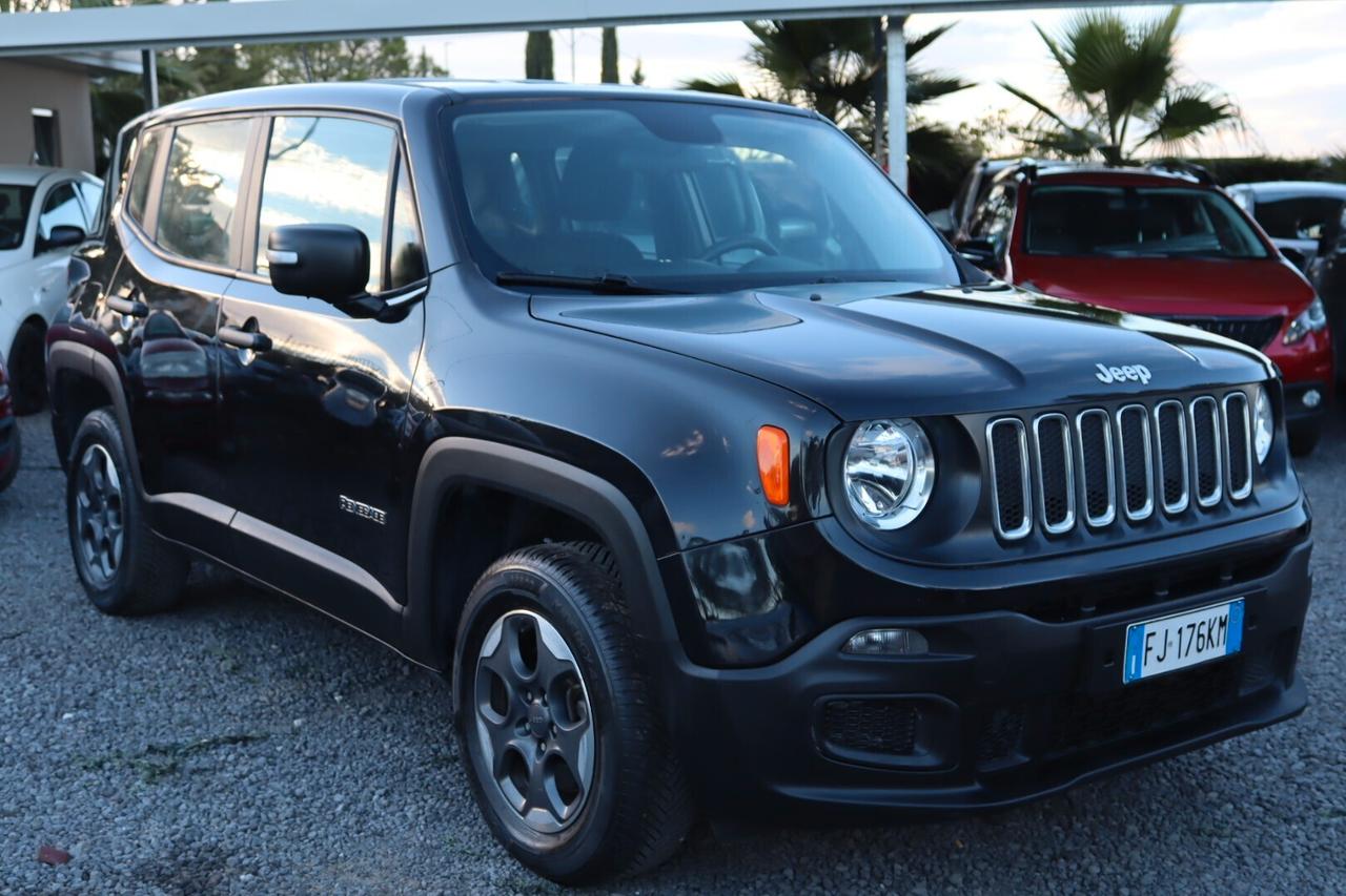 Jeep Renegade 2.0 Mjt 4WD Active Drive Sport