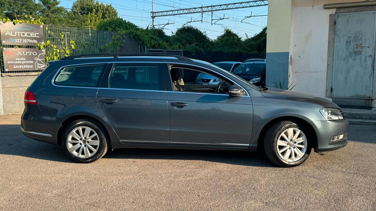 Volkswagen Passat Var. 1.4 TSI Comfort. EcoFuel
