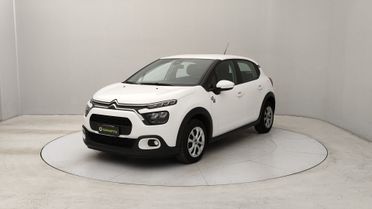 CITROEN C3 III 2017 - C3 1.2 puretech You s&s 83cv
