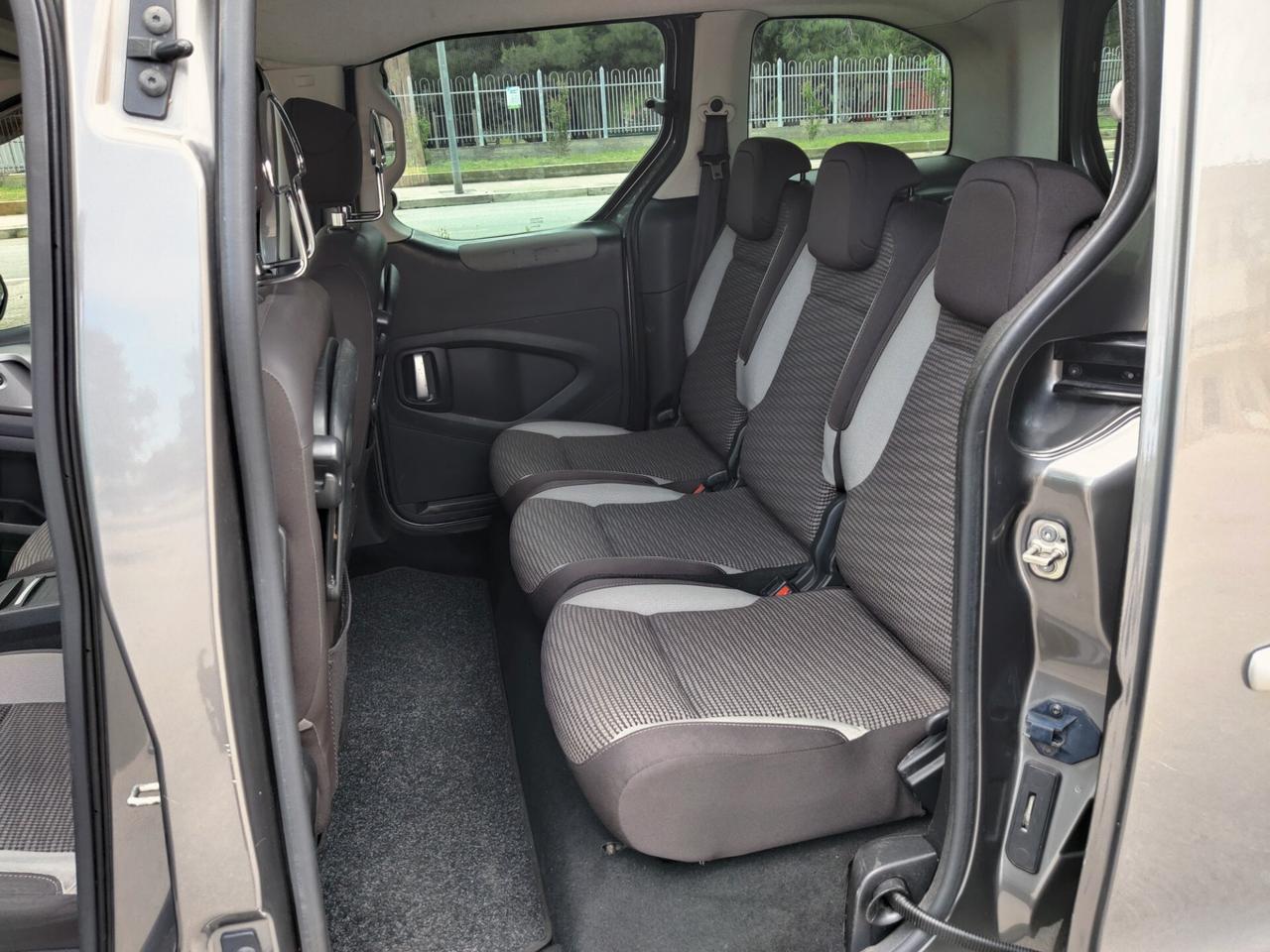 Peugeot Partner Tepee 1.6 HDi 115CV Outdoor