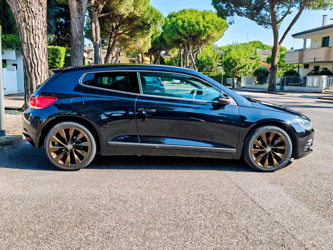 Volkswagen Scirocco 1.4 TSI 160CV - Motore nuovo