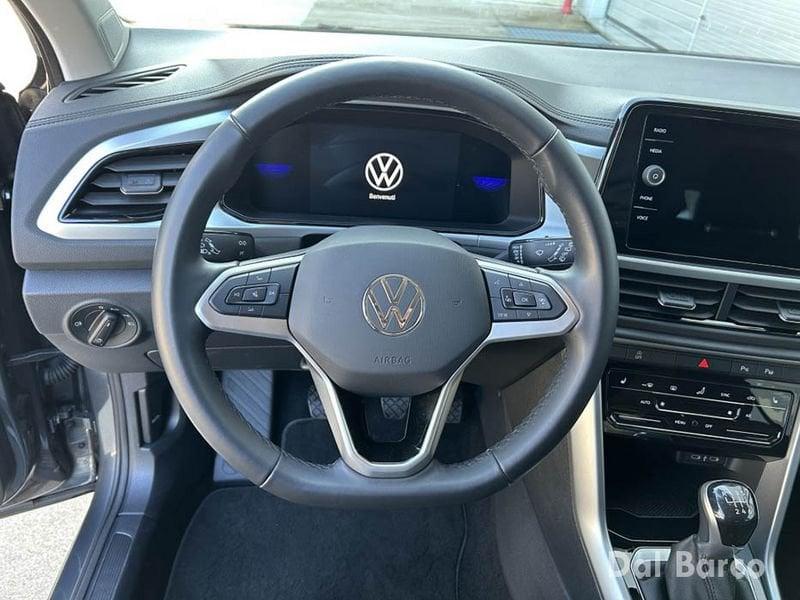 Volkswagen T-Roc 1.0 TSI Life