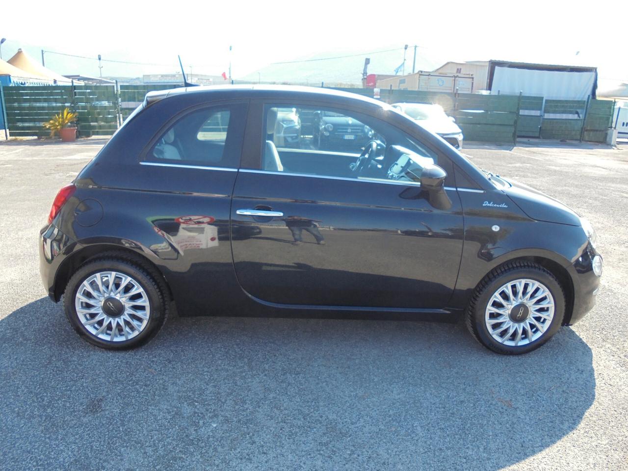 Fiat 500 1.0 Hybrid Dolcevita