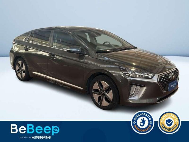 Hyundai IONIQ Hybrid IONIQ 1.6 HYBRID PRIME 6DCT