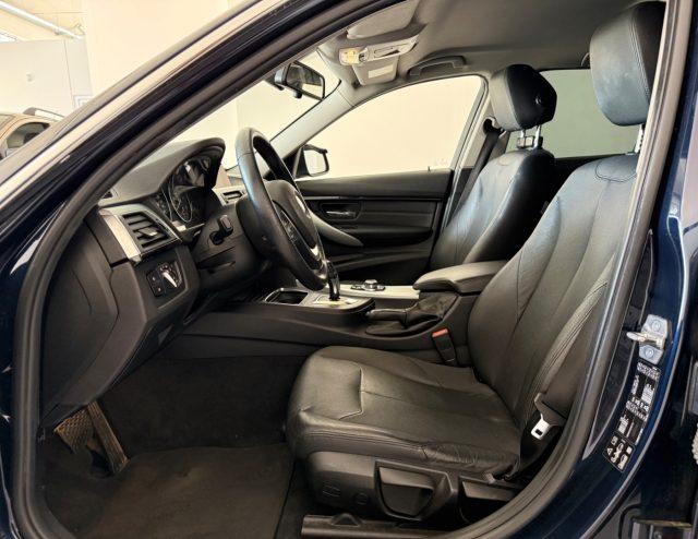 BMW 320 d xDrive Touring Luxury