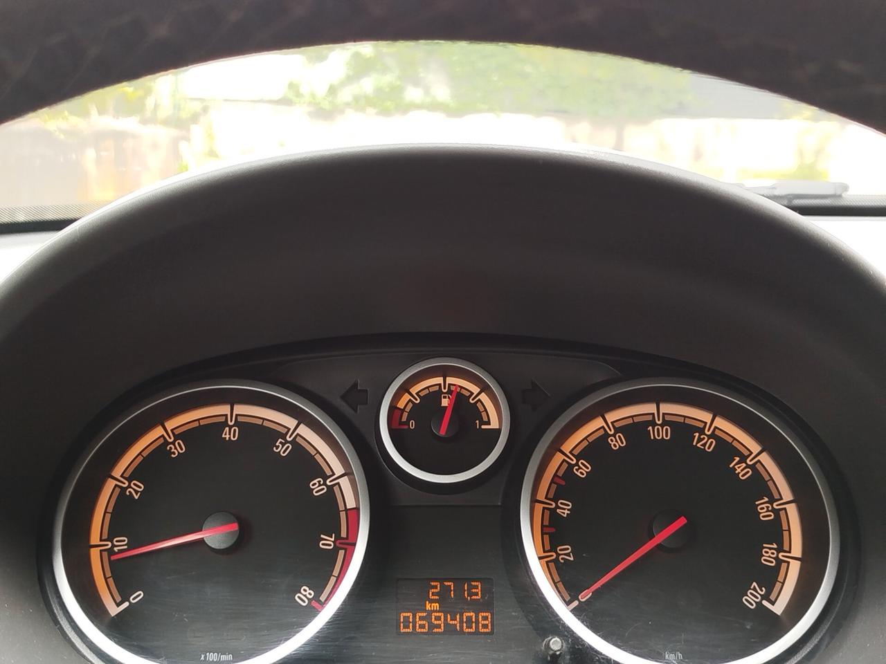 Opel Corsa 1.2 GPL 85cv / 69.000km / Unipro