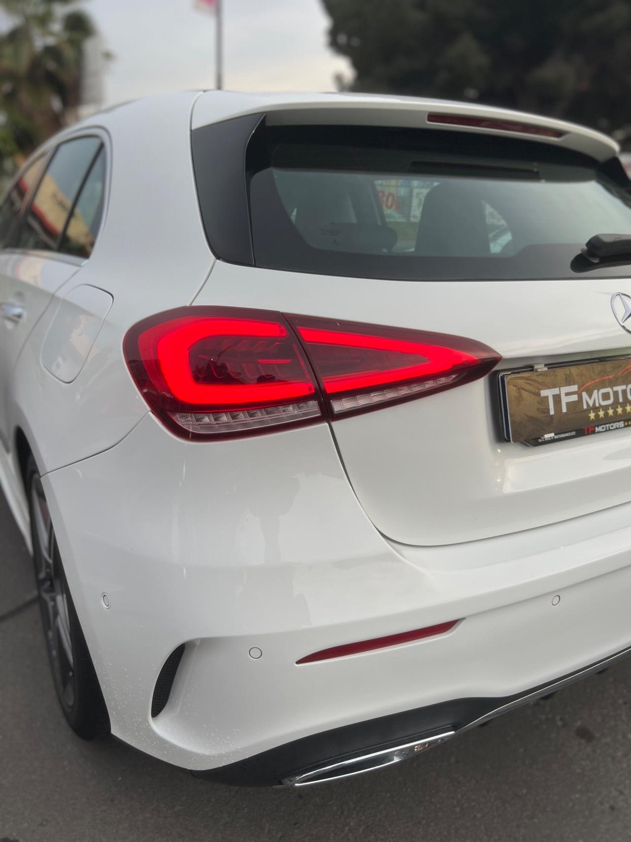 Mercedes classe A 180cdi PREMIUM AMG - 2018